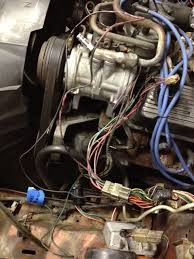How to wire air conditioner compressor. 1984 Mustang 5 0 Carb Ac Problem Black Wire With Yellow Stripe Ford Mustang Forums