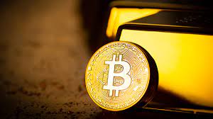 Others can benefit from that value even if they don't share. Bitcoin Could Replace Gold As A Refuge Blackrock Says Chief Investment Officer