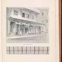 Stereo and type casting room in The ...