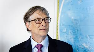 The blog of bill gates. Bill Gates Steps Down From Microsoft S Board Wired