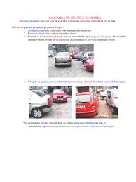 Puntea spate este consderat tot subansamblul mecanic din spatele masinii, care cuprinde elementele de directie si suspensie. Gararea Cu Spatele