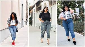Basics, button downs, bell sleeves, work blouses, knit tops How To Wear Mom Jeans With Style The Trend Spotter