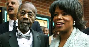 Oprah Winfrey's Father Vernon Winfrey, Nashville Barber and Councilman,  Dies At 88