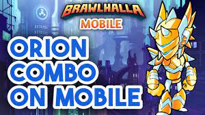 Orion uses a lance and a spear. Brawlhalla Mobile Combo Orion Guide Youtube