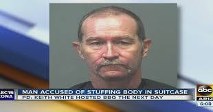 Body found inside suitcase in Sierra Vista