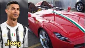 Ferrari fiyatları & modelleri sahibinden.com'da. Cristiano Ronaldo Achete Une Ferrari Monza De Plus D Un Million