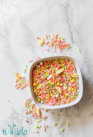 Set aside to dry for about 12 hours. How To Make Sprinkles Tikkido Com