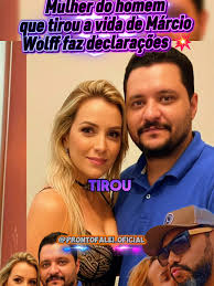 Márcio Roberto Wolf E Esposa | TikTok