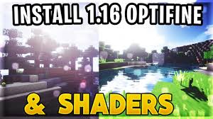 Go to the official optifine downloads page and then download the current version. How To Install Optifine Shaders In Minecraft 1 16 6 On Mac 2021 Youtube