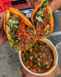 Birria Tacos With Consomme Near Me Pin On Food