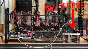 With this assembled set of 6 gpu mining rig, you can achieve ethereum hashing of a minimum of 120mh/s. 6 Gpu Ethereum Mining Rig Upgrade To 8 Gpus Live Stream Stateoftech