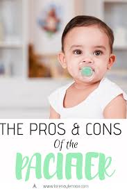 Pros And Cons Of Using A Pacifier For Baby The Pros And Cons Of Infant And Toddler Pacifier Use Baby Care Tips Parenting Newborn Care