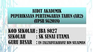 See more of soalan peperiksaan pertengahan tahun on facebook. Peperiksaan Pertengahan Tahun Ar2 Ppt Download