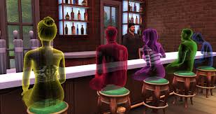 The Sims 4 Death Emotional Death And Ghosts Simsvip