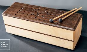 Tongue Drum Drums Homemade Instruments Drums Artwork