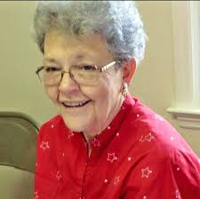 Audrey Barker Halford (Kline)