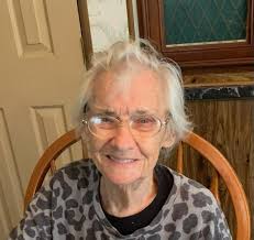 Obituary information for Emma Jean Childers