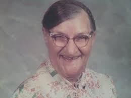 My wonderful grandparents, Herbert (George) and Madeline (Mary) Van Dunk.