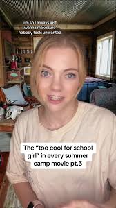 Serena and Mandy Bond: A Summer Camp Movie Spoof Series