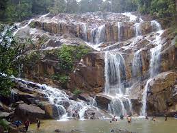 Betapa indahnya alam semulajadi ciptaan allah. Trip Ke Air Terjun Sg Pandan Gambang Pahang Pahang Places To Go Trip