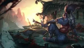 Wall paper wallpaper anime anime wallpaper akirinatox. Yasuo Gif Wallpaper Nice