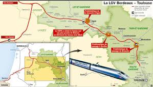 La ville de toulouse a une population d'environ 433 055. Lgv Bordeaux Toulouse Validee Mais Ladepeche Fr