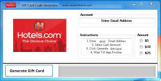$15 off $150+ with finish line promo code. Hotels Com Gift Card Generator