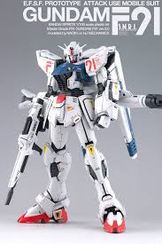 The movie would introduce new enemies, new mobile suits, and overall a new era. Pin On F91 Gundam