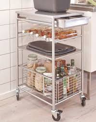 Grundtal Kitchen Cart Add Extra Storage Space To Your Kitchen With A Convenient Grundtal Trolley Ikea Ikea Grundtal Kitchen Kitchen Cart Kitchen Trolley