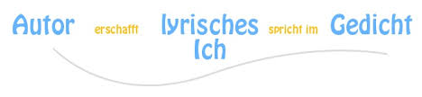 Du bist wie eine blume du bist wie eine blume, so hold, so schön, so rein. Lyrisches Ich Gedicht Bedeutung Und Beispiele