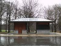 Bois de la cambre, брюссель. Carrefour Des Attelages Wikipedia