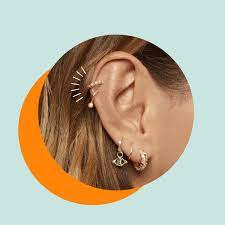 Cartilage cartel is a british brand specialising in curated ear stacks, cartilage earrings, huggies, hoops and cuffs. What Is A Helix Piercing Everything You Need To Know