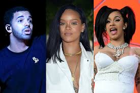 Watch drake and rihanna dance reggaeton in this hilarious fan created meme based off the music video work. That Viral Cardi B Meme Just Got A Rihanna Drake Update