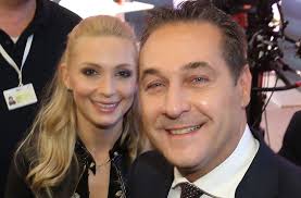 According to the kane county chronicle. Ehefrau Von Heinz Christian Strache Meine Energie Gilt Nun Meinem Kind Und Dem Tierschutz Panorama Stuttgarter Zeitung