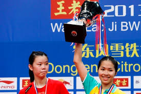 A year later the thai youngster defended her title in mexico and then. Ratchanok Intanon Ist Badminton Weltmeisterin Der Frauen Thailandtip