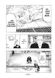 Menonton berita, takemichi hanagaki mengetahui bahwa pacarnya dari sekolah menengah, hinata tachibana, telah meninggal. Read The Latest Chapters Of Tokyo Revengers Manga Online