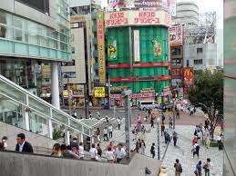 Shinjuku Station South East Exit Busiest Station Ever Street View Japan Landmarks