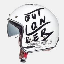 Mt Kask Mt Le Mans Outlander White Black Yarim Kask 279 45 Tl Ve Ucretsiz Kargo Ile N11 Com Da Mt Kask Fiyati Motosiklet Kategorisinde Kask Outlander Le Mans