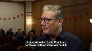 Keir Starmer vows to fight on despite humiliation of Green by-election win