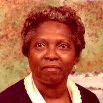 Mrs. Jessie Lee Pettit Obituary