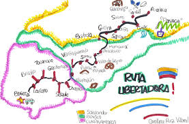 Resultado de imagen para la campaña libertadora de la nueva granada