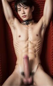 実写系AIボーイズヌード【ボクの彼氏はイケメンでバッキバキ】必見エロ画像集34作品！