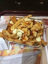 Poutine in chez ashton, quebec city, is a famous dish recommended by michael d'alimonte and 6 more food critics. Spicy Poutine Picture Of Chez Ashton Quebec City Tripadvisor