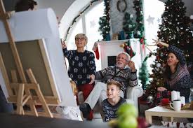 Teatro de navidad para niños. Jugar Juegos De Navidad Juegos Para Jugar En Familia En Nochebuena Sorpresas Divertidas Juega Juegos De Navidad En Y8 Com Teamwork Movie