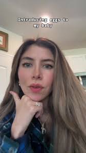 Egg Sensitivity Baby