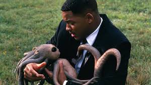 Men In Black Hombres De Negro 1997 Filmaffinity