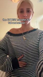 Ellie Mae Mcnulty Swuater