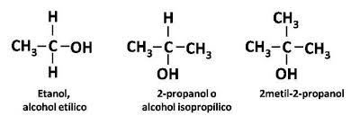 Alcoholes Algunas Propiedades Y Usos Steemit