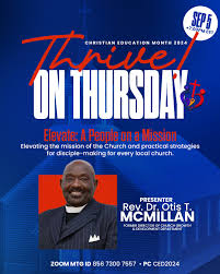 Christian Education Department