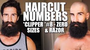 While not commonly used to give a fade haircut, the. Haircut Numbers Hair Clipper Sizes Hair Clipper Guide Youtube